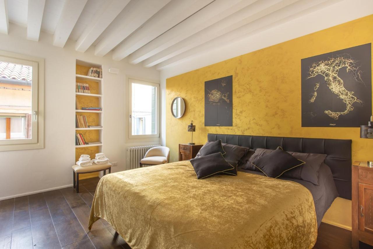 Ca D Oro Cannareggio Apartment Venedig
