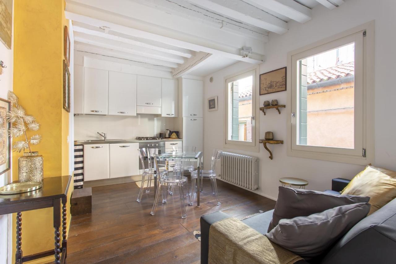 Ca D Oro Cannareggio Apartment Venedig