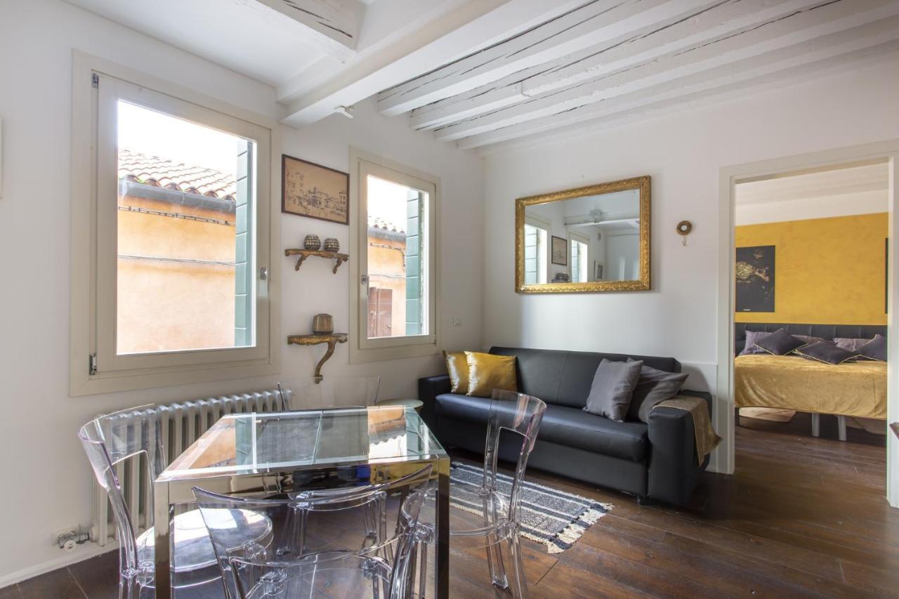 Ca D Oro Cannareggio Apartment Venedig